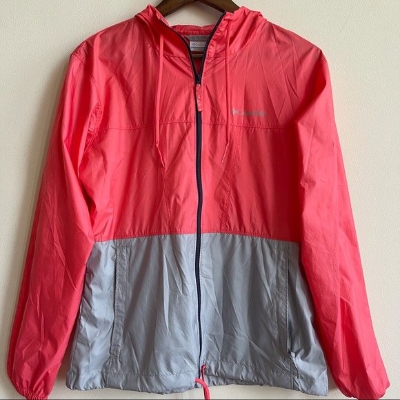 Columbia light windbreaker - Picture 2 of 11
